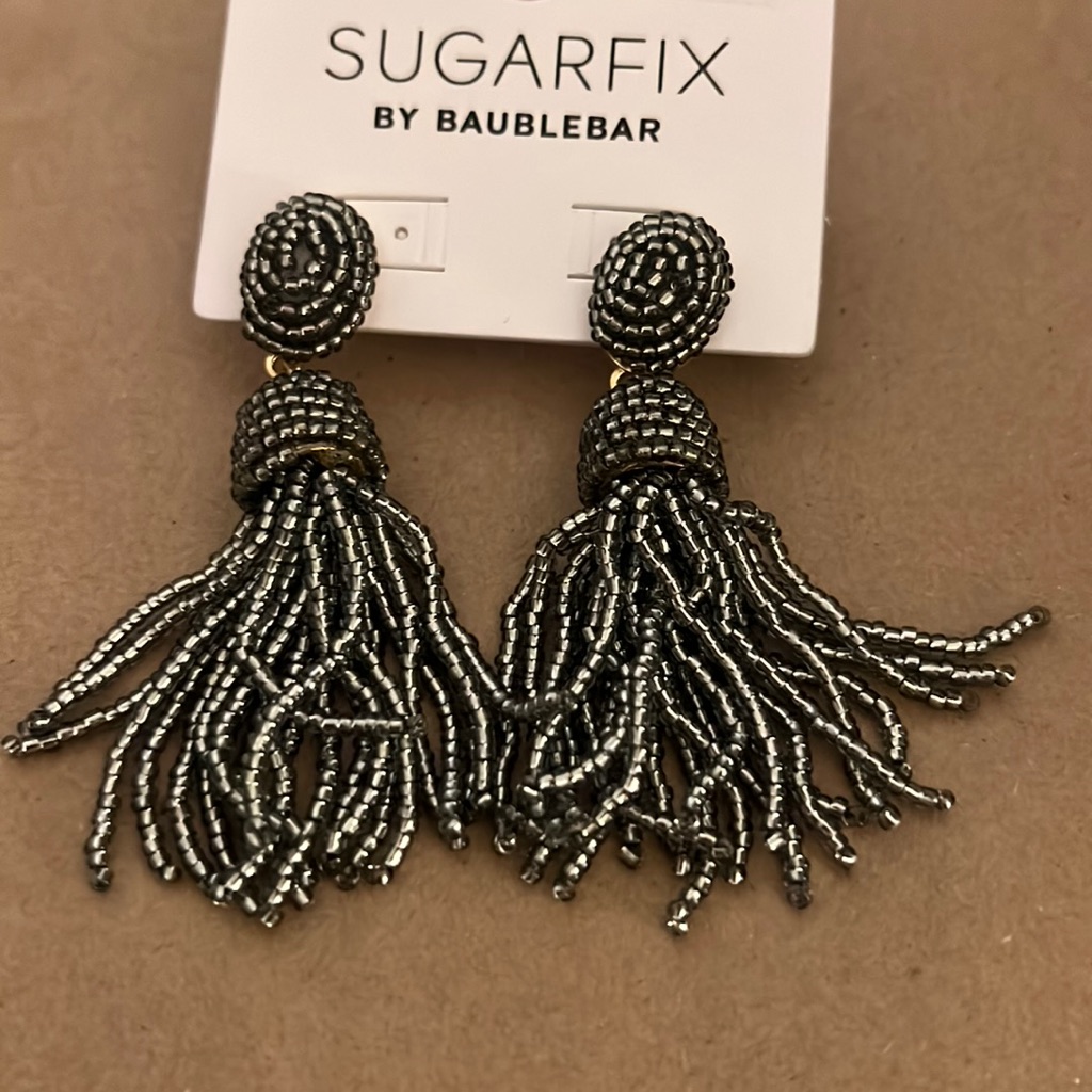 Nwt Sugarfix By Baublebar Earrings